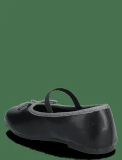 Barn Mango Ballerinaskor & Slip-Ons|Two-tone ballet flats with bow - Ballerinaskor & Slip-ons