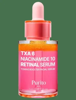 Kvinnor Purito Hudvård|TXA 6 Niacinamide 10 Retinal Serum - Serum