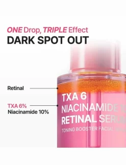 Kvinnor Purito Hudvård|TXA 6 Niacinamide 10 Retinal Serum - Serum