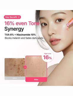 Kvinnor Purito Hudvård|TXA 6 Niacinamide 10 Retinal Serum - Serum