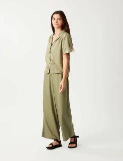 Kvinnor PICTURE ORGANIC CLOTHING Byxor|TYLITA PANTS - Casual byxor