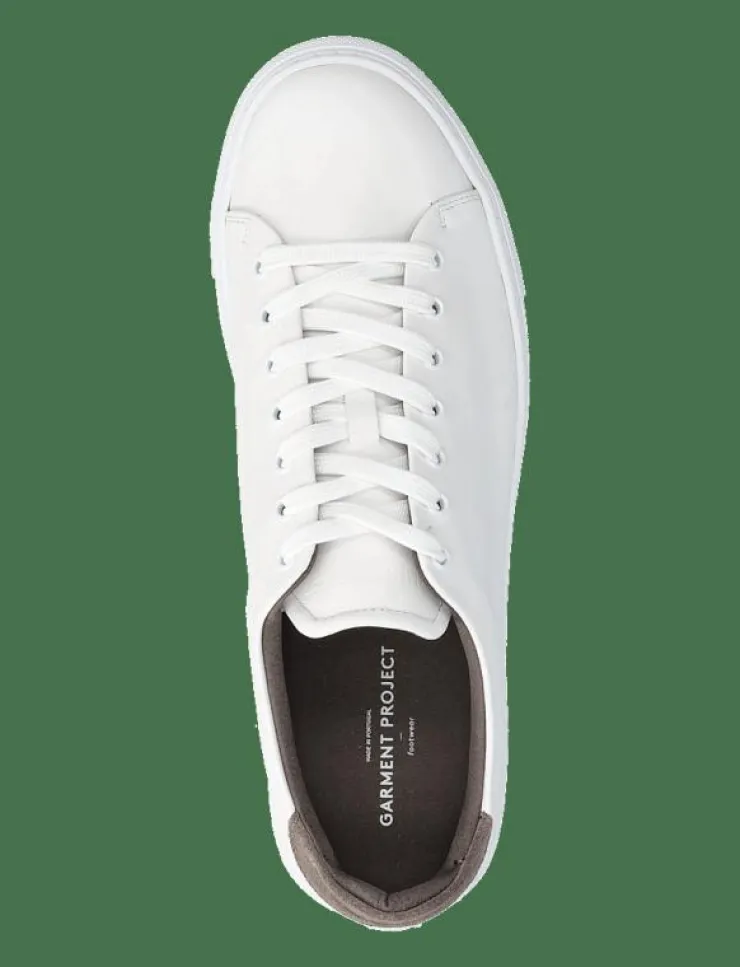 Garment Project Sneakers|Type ST - /Elephant Leather - Business sneakers