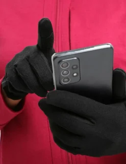 Icebreaker Handskar|U 260 Tech Glove Liners - Fingervantar