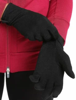 Icebreaker Handskar|U 260 Tech Glove Liners - Fingervantar