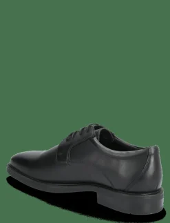 GEOX U BRANDOLF B - Snörskor| Finskor
