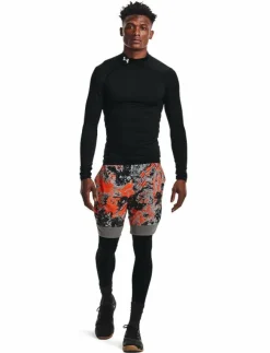 Under Armour Underställ|UA CG Armour Comp Mock - Långärmade tröjor