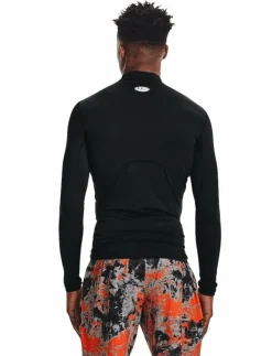 Under Armour Underställ|UA CG Armour Comp Mock - Långärmade tröjor