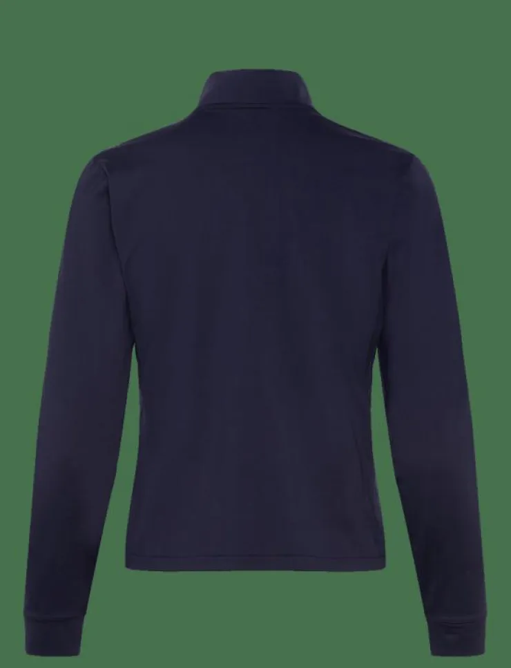 Kvinnor Under Armour Toppar & T-Shirts|UA Drive 1/4 Zip - Långärmade tröjor