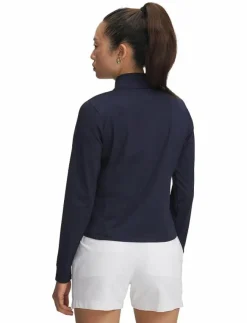 Kvinnor Under Armour Toppar & T-Shirts|UA Drive 1/4 Zip - Långärmade tröjor