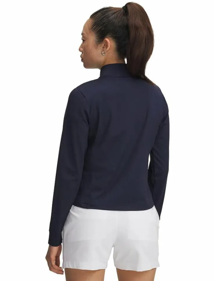 Kvinnor Under Armour Toppar & T-Shirts|UA Drive 1/4 Zip - Långärmade tröjor