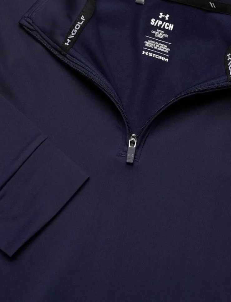Kvinnor Under Armour Toppar & T-Shirts|UA Drive 1/4 Zip - Långärmade tröjor
