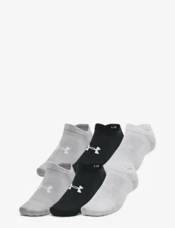 Under Armour Underkläder|UA Essential No Show 6pk - Strumpor