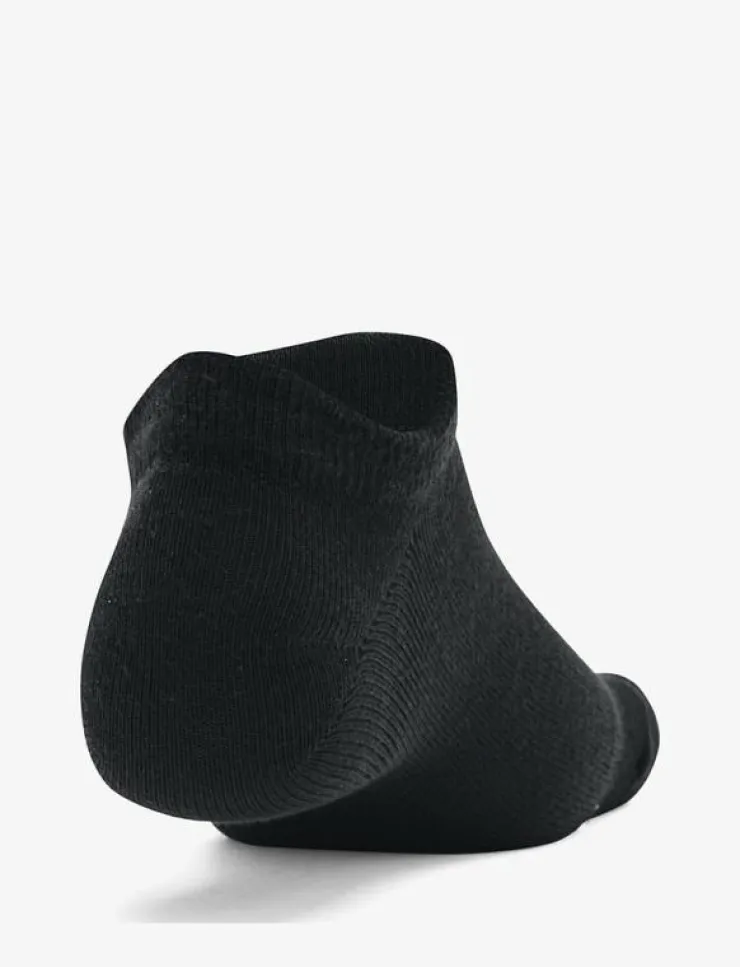 Under Armour Underkläder|UA Essential No Show 6pk - Strumpor