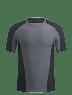 Under Armour UA Halo Bonded Auxetic SS - T-shirts| Toppar & T-Shirts