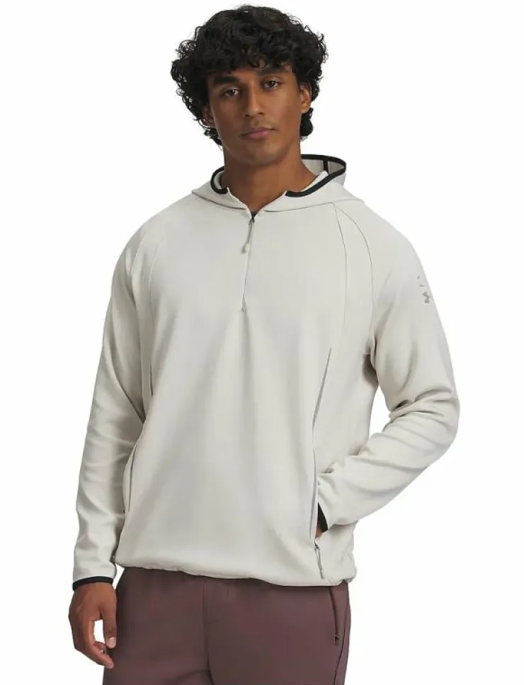 Under Armour Sweatshirts|Sweatshirts & Huvtröjor|UA Halo CW 1/2 Zip - Huvtröjor
