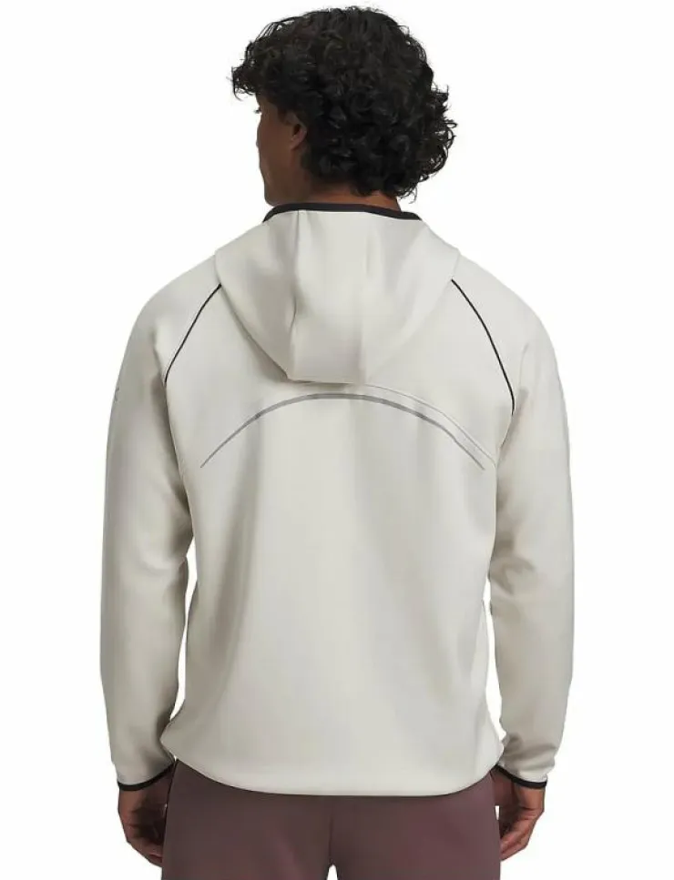 Under Armour Sweatshirts|Sweatshirts & Huvtröjor|UA Halo CW 1/2 Zip - Huvtröjor