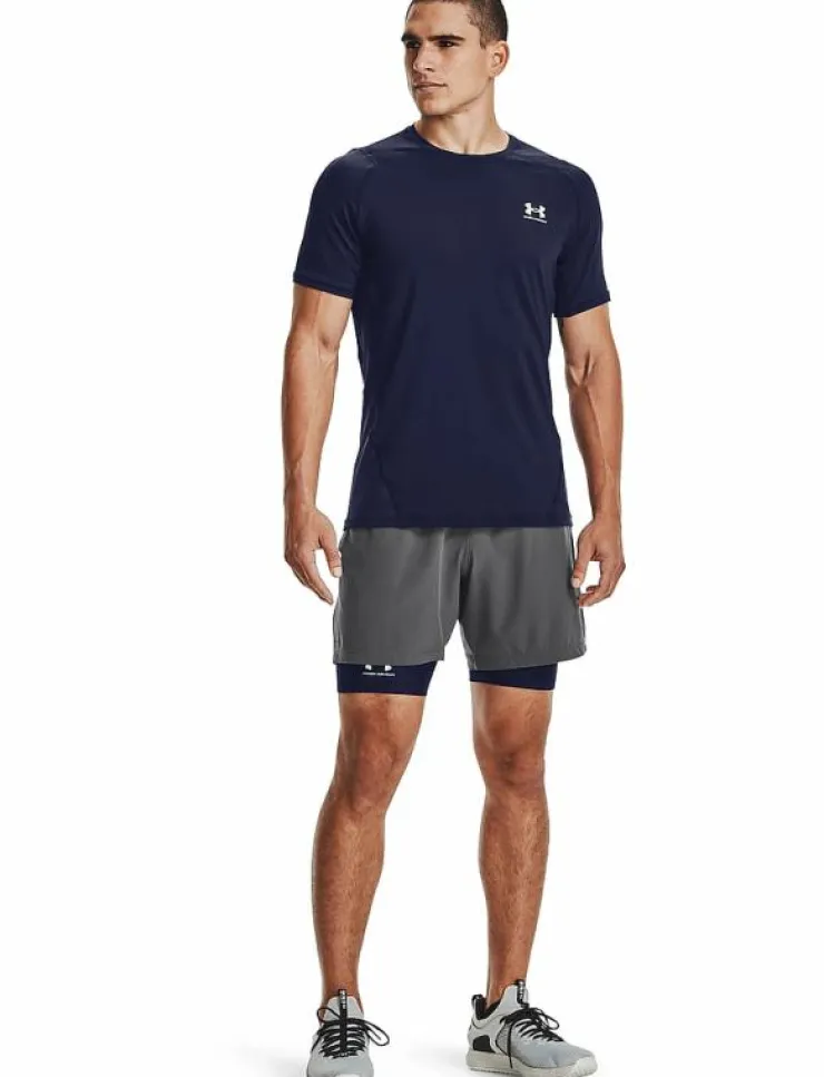 Under Armour UA HG Armour Shorts - Träningstights| Tights