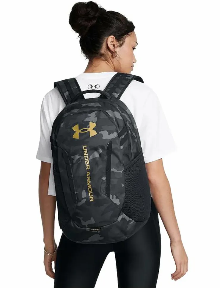 Kvinnor Under Armour Ryggsäckar|UA Hustle 6.0 Backpack - Ryggsäckar