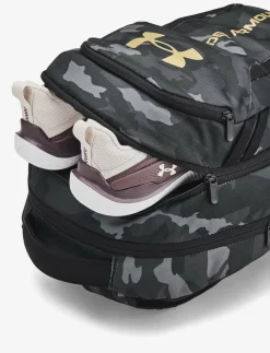 Kvinnor Under Armour Ryggsäckar|UA Hustle 6.0 Backpack - Ryggsäckar
