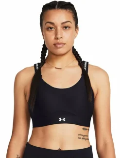 Kvinnor Under Armour Sport-Bh|UA Infinity High 2.0 Bra - Sport BH:ar