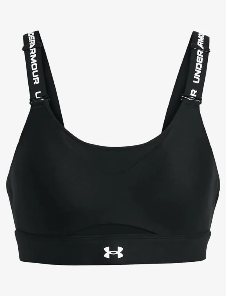 Kvinnor Under Armour Sport-Bh|UA Infinity High 2.0 Bra - Sport BH:ar
