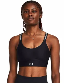 Kvinnor Under Armour Sport-Bh|UA Infinity Mid 2.0 Bra - Sport BH:ar