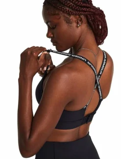 Kvinnor Under Armour Sport-Bh|UA Infinity Mid 2.0 Bra - Sport BH:ar