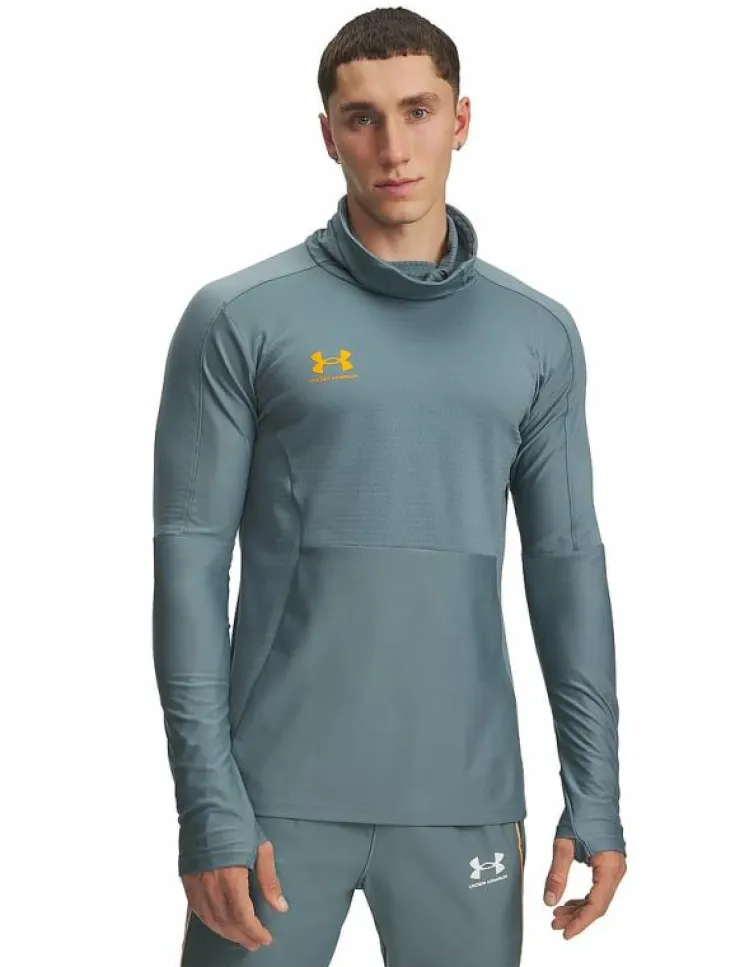 Under Armour UA M Challenger Pro Wintr LS - Långärmade tröjor| Toppar & T-Shirts|T-Shirts