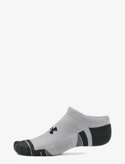 Under Armour UA Performance Tech 3pk NS - Strumpor|Kvinnor Underkläder|Strumpor