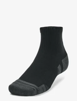 Under Armour UA Performance Tech 3pk Qtr - Strumpor| Underkläder|Strumpor