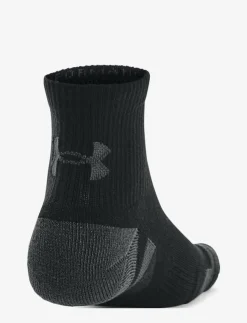 Under Armour UA Performance Tech 3pk Qtr - Strumpor| Underkläder|Strumpor