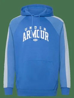 Under Armour Sweatshirts|Sweatshirts & Huvtröjor|UA Rival Flc CB Hood - Huvtröjor