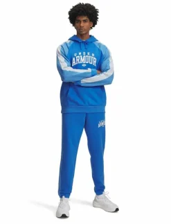 Under Armour UA Rival Flc CB Pants - Sweatpants| Byxor|Joggingbyxor