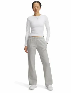 Under Armour UA Rival Flc Piped Pant - Sweatpants|Kvinnor Mjukisbyxor