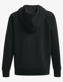 Kvinnor Under Armour Sweatshirts|UA Rival Fleece FZ Hoodie - Huvtröjor