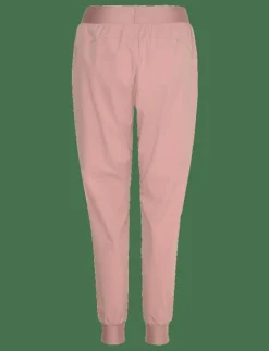 Kvinnor Under Armour Mjukisbyxor|UA Rival Hi Rise Woven Pant - Sweatpants