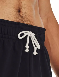 Under Armour Shorts|UA Rival Terry 6in Short - Träningsshorts