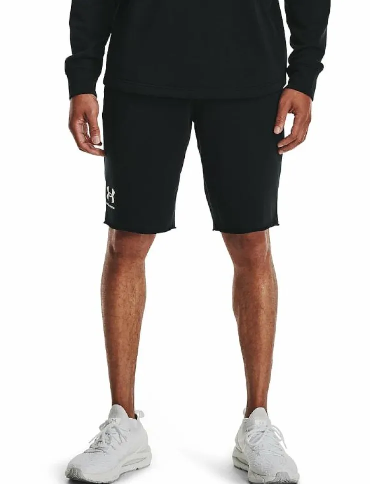 Under Armour Shorts|UA RIVAL TERRY SHORT - Sweatshorts