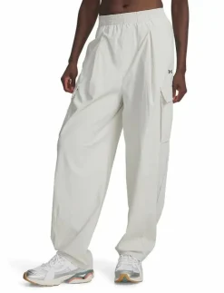Kvinnor Under Armour Byxor|Mjukisbyxor|UA Unstoppable Rstop Cargo - Sweatpants