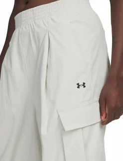 Kvinnor Under Armour Byxor|Mjukisbyxor|UA Unstoppable Rstop Cargo - Sweatpants