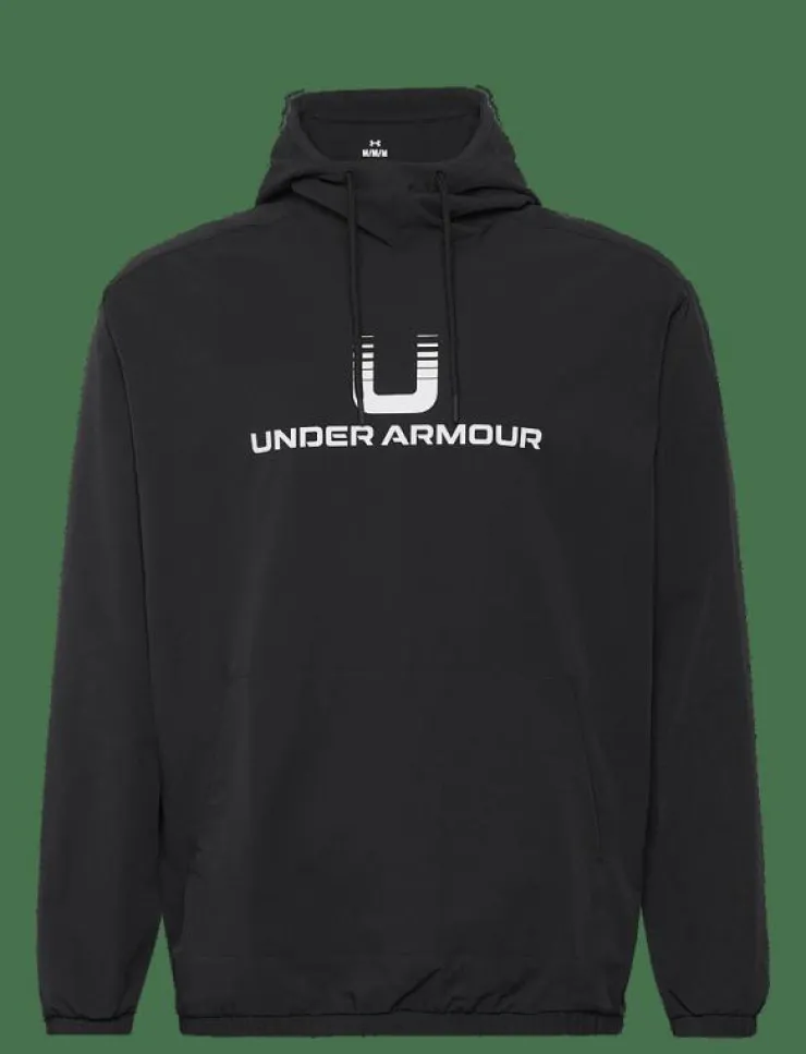 Under Armour UA Unstoppable Wvn Hoodie - Huvtröjor| Sweatshirts