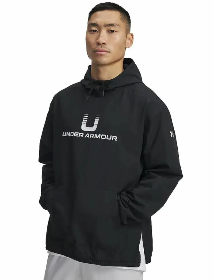 Under Armour UA Unstoppable Wvn Hoodie - Huvtröjor| Sweatshirts
