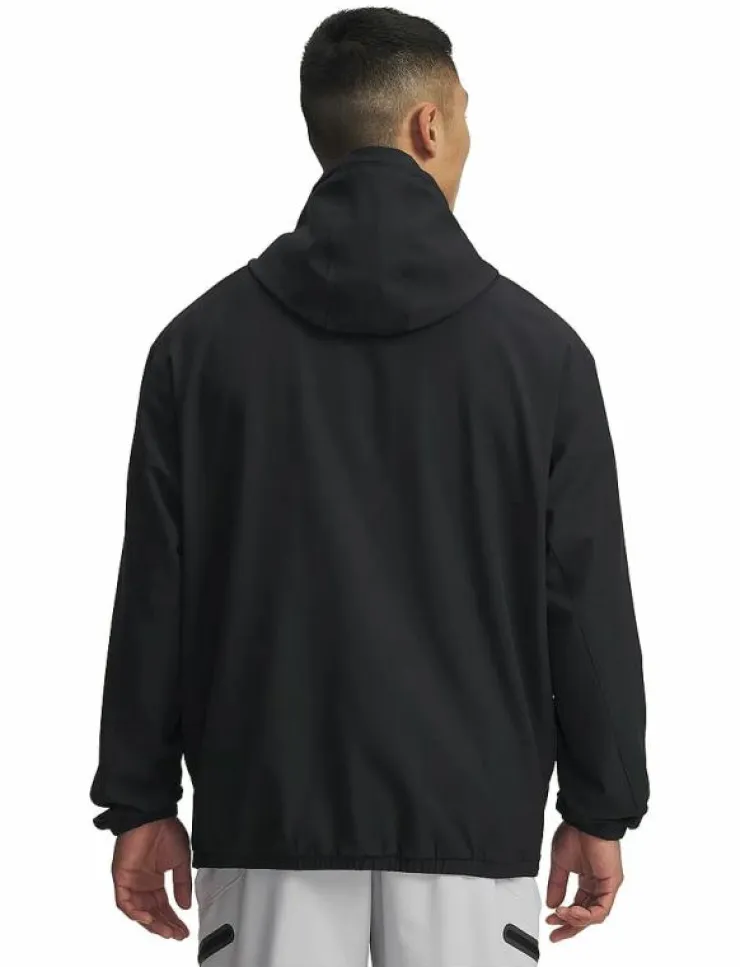 Under Armour UA Unstoppable Wvn Hoodie - Huvtröjor| Sweatshirts