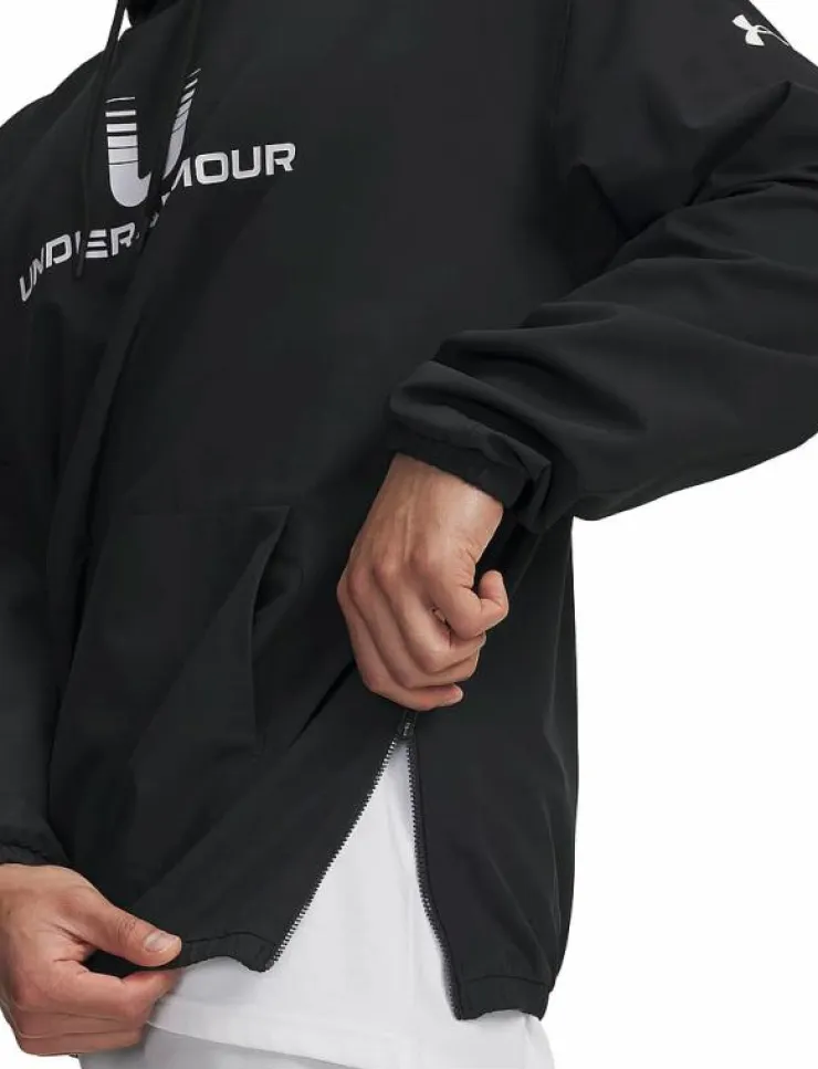 Under Armour UA Unstoppable Wvn Hoodie - Huvtröjor| Sweatshirts