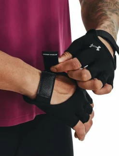 Under Armour UA Women's Training Glove - Handskar & Vantar|Kvinnor Accessoarer|Handskar & Vantar