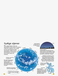 GLOBE Ud i naturen Nattehimlen - Pedagogisk barnbok|Barn Barnböcker