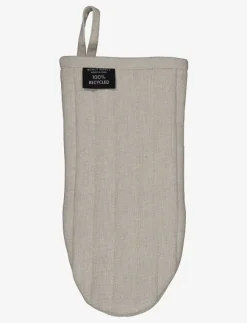Noble House Kökstextilier|Kökstextilier|UGNSVANTE GRODA RONJA GRS BEIGE 15x30 - Grytlappar