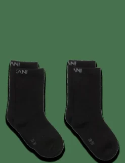 Barn Exani Strumpor & Tights|ULLSTRUMPA 2-PACK JR - Strumpor & Tights