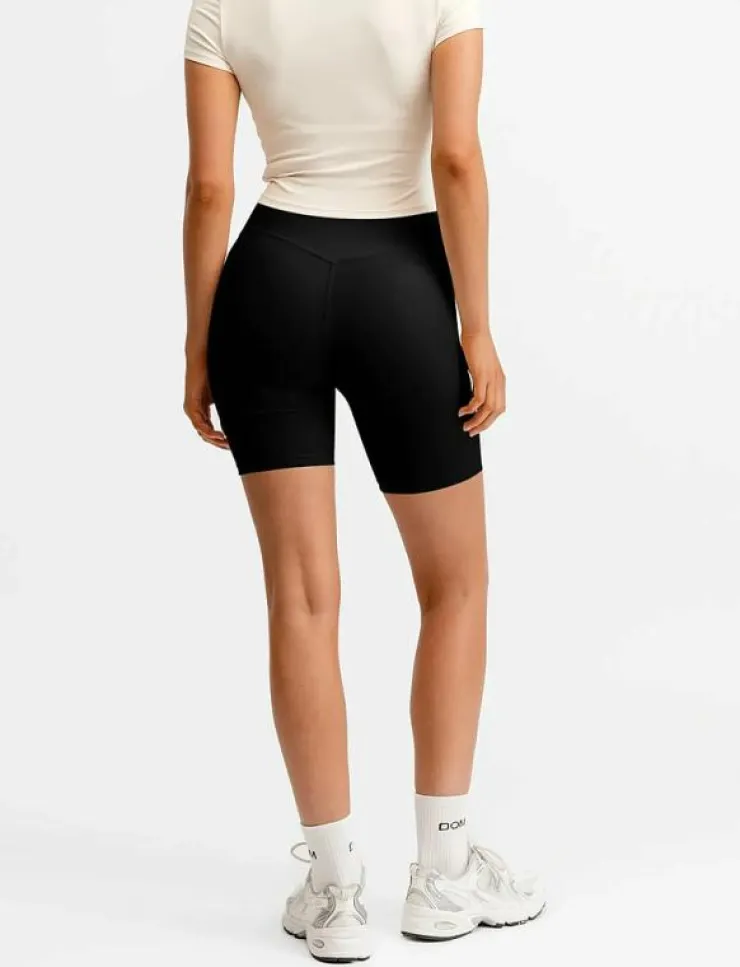 Drop of Mindfulness ULTIMATE BIKE SHORTS - Träningstights|Kvinnor Tights|Leggings & Tights