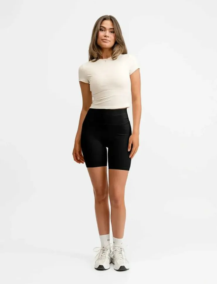 Drop of Mindfulness ULTIMATE BIKE SHORTS - Träningstights|Kvinnor Tights|Leggings & Tights